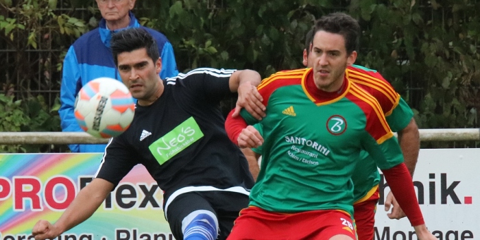 02.10.2016 Spiel in Lilienthal