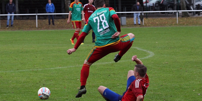 09.10.2016 Spiel gegen Hesedorf