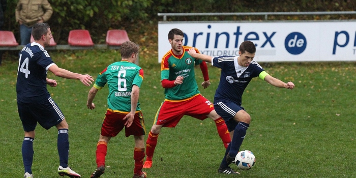 30.10.2016 Spiel in Ritterhude
