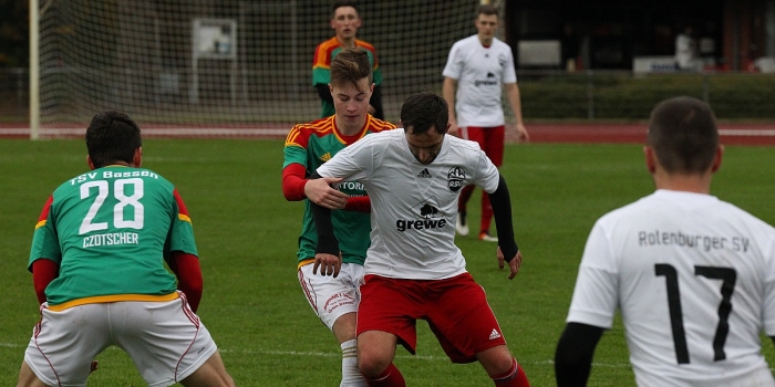 06.11.2016 Spiel in Rotenburg