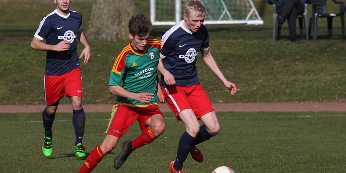 12.03.2017 Spiel gegen Oyten