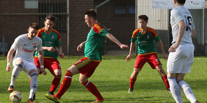 02.04.2017 Spiel in Langwedel