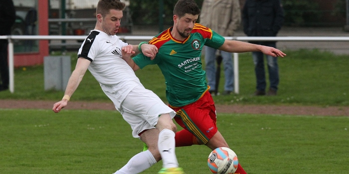 15.04.2017 Spiel gegen Bothel