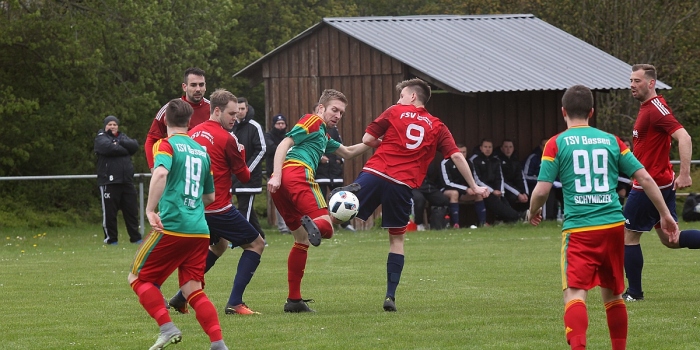 23.04.2017 Spiel bei Hesedorf/​Nartum