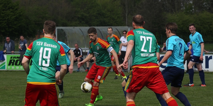07.05.2017 Spiel in Riede