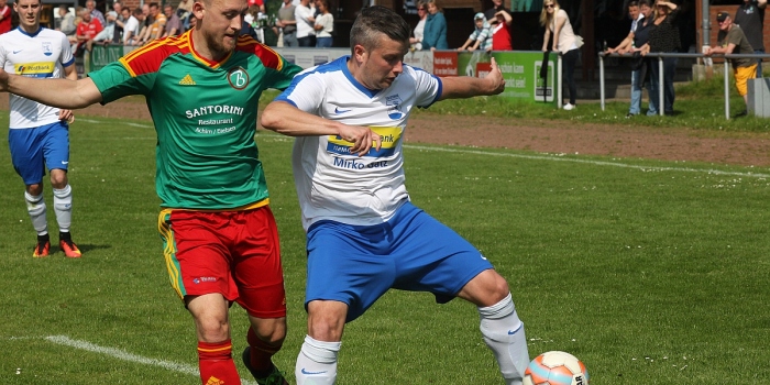 14.05.2017 Spiel gegen Ritterhude