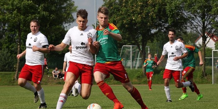 21.05.2017 Spiel gegen Rotenburg