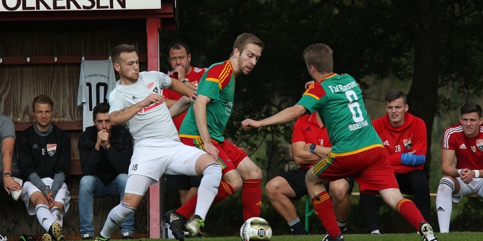 17.09.2017 Spiel in Langwedel