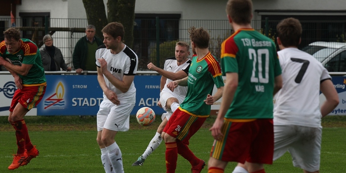 15.04.2018 Spiel gegen Bothel