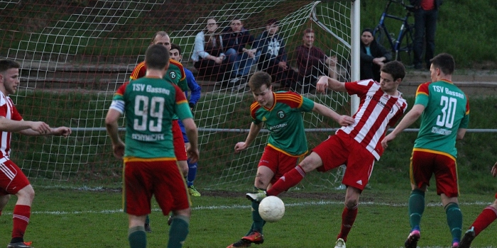 18.04.2018 Spiel in Hambergen
