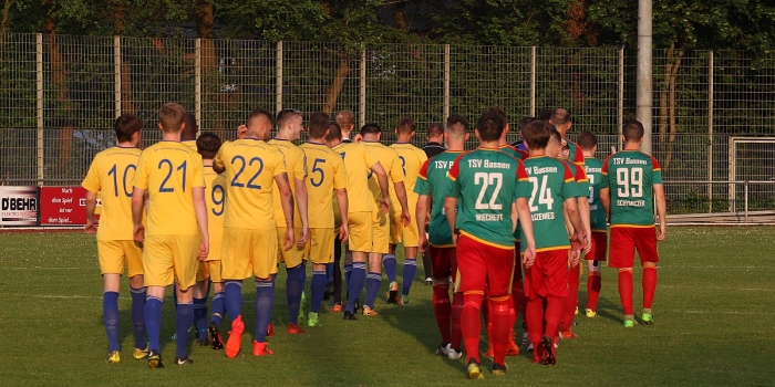 09.05.2018 Spiel in Lilienthal