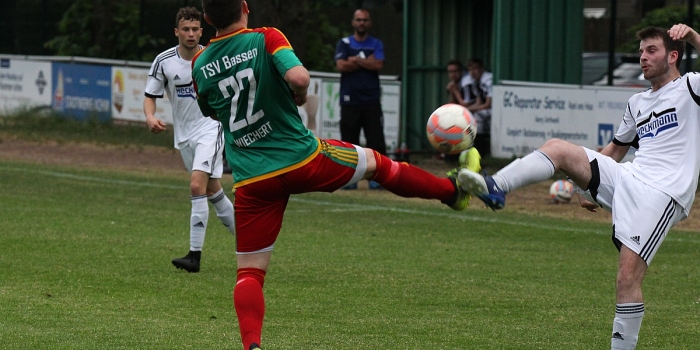 15.05.2018 Spiel gegen Hülsen
