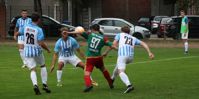 15.08.2018 Spiel gegen Etelsen