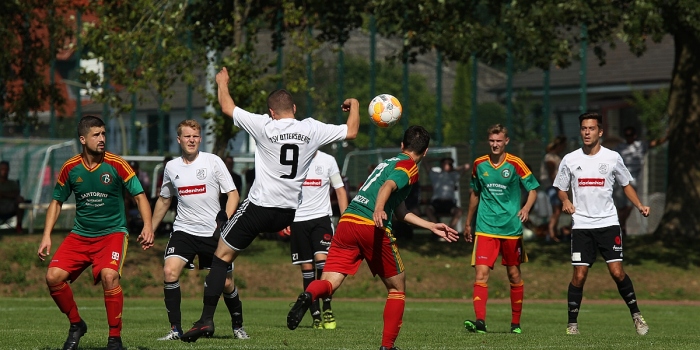 19.08.2018 Spiel gegen Ottersberg