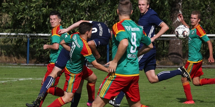 26.08.2018 Spiel in Wörpedorf