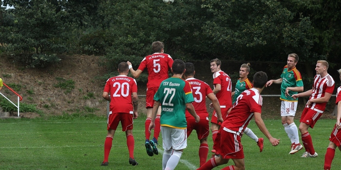 09.09.2018 Spiel in Hambergen