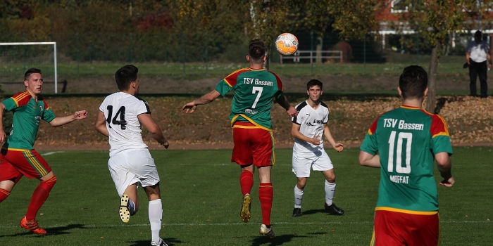 14.10.2018 Spiel gegen Bothel