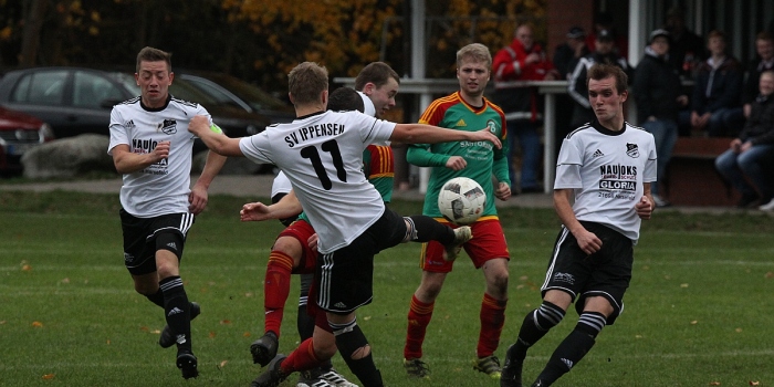 11.11.2018 Spiel in Ippensen