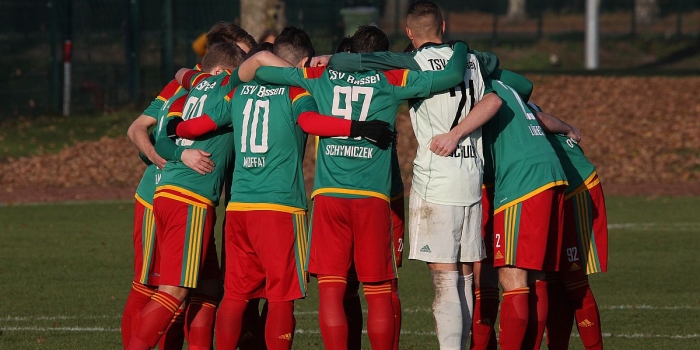 18.11.2018 Spiel gegen Riede