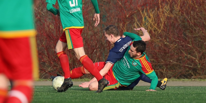 17.02.2019 Spiel gegen Wörpedorf