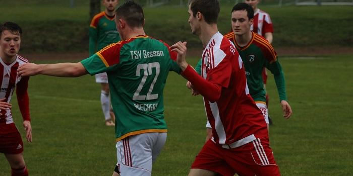 03.03.2019 Spiel gegen Hambergen