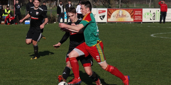 24.03.2019 Spiel in Langwedel