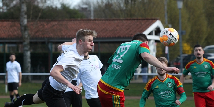 31.03.2019 Spiel gegen Osterholz