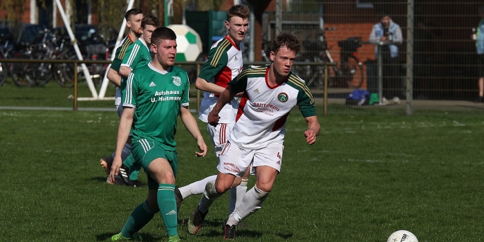07.04.2019 Spiel in Bothel