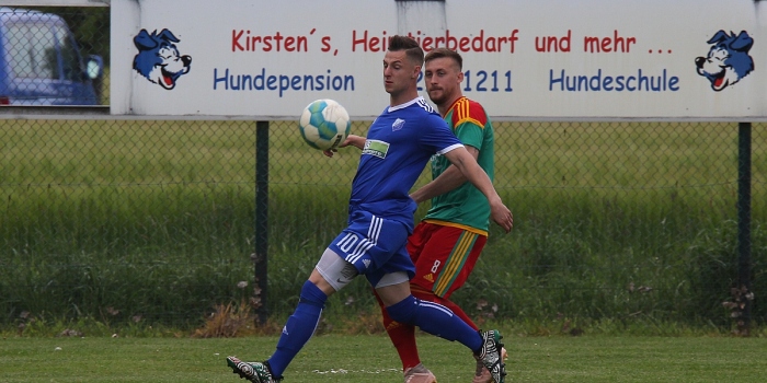 19.05.2019 Spiel in Riede