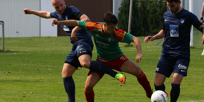 01.06.2019 Spiel in Etelsen
