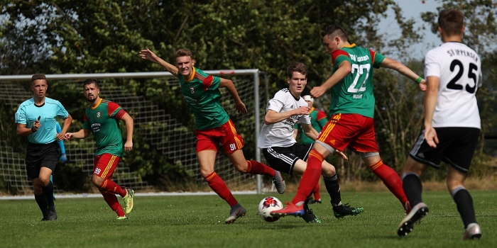 11.08.2019 Spiel in Ippensen