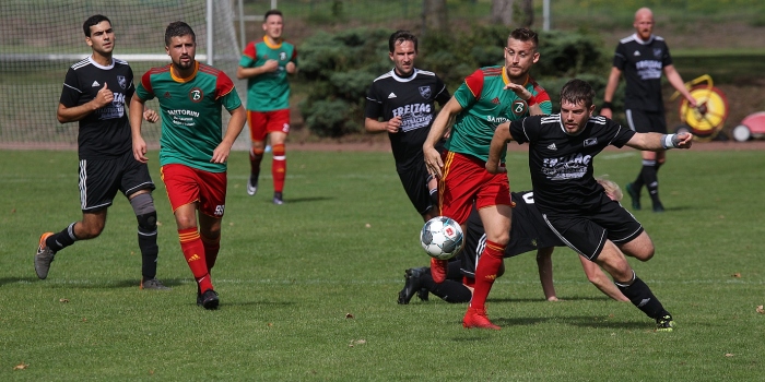 01.09.2019 Spiel gegen Sottrum