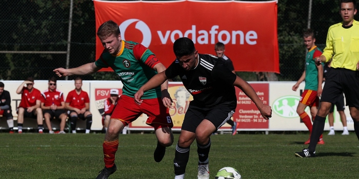 22.09.2019 Spiel in Langwedel