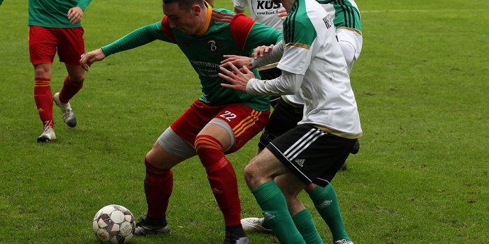 06.10.2019 Spiel in Heeslingen