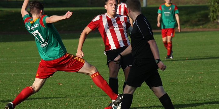 13.10.2019 Spiel gegen Hambergen