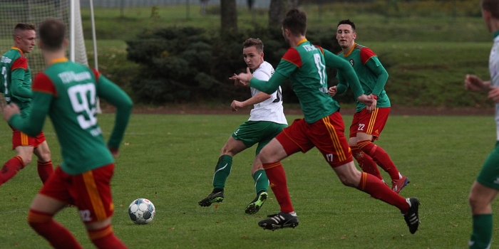 02.11.2019 Spiel gegen Osterholz