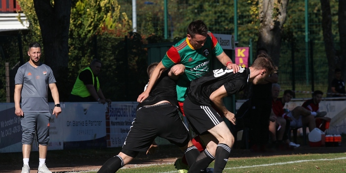 20.09.2020 Spiel gegen Langwedel