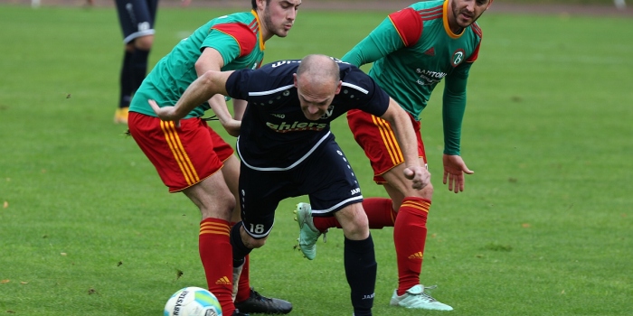 27.09.2020 Spiel in Achim