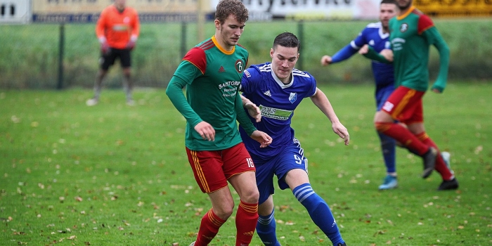 25.10.2020 Spiel in Riede