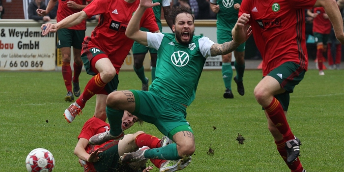22.08.2021 Spiel in Worpswede