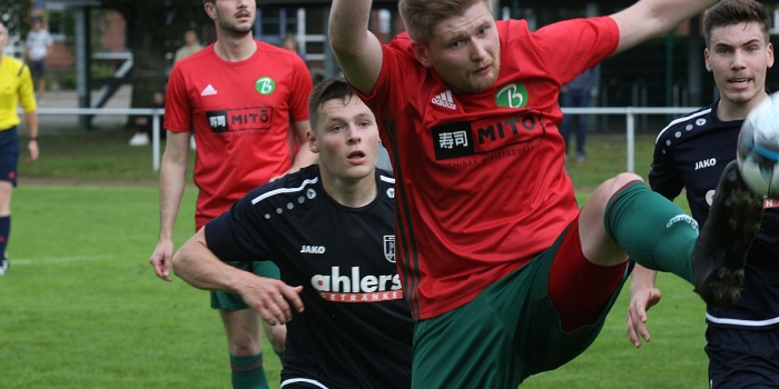 29.08.2021 Spiel gegen Achim