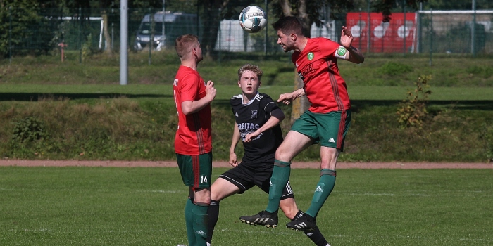 05.09.2021 Spiel gegen Sottrum