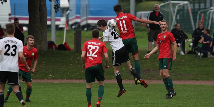 12.09.2021 Spiel gegen Ippensen