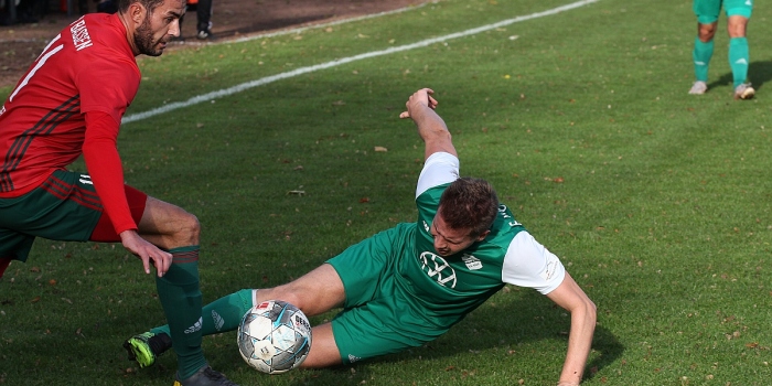 31.10.2021 Spiel gegen Worpswede