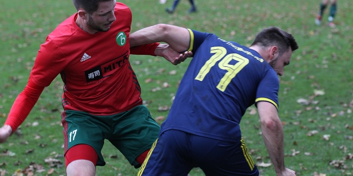 14.11.2021 Spiel gegen Thedinghausen