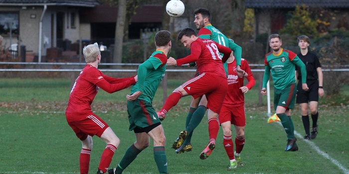 21.11.2021 Spiel in Sottrum