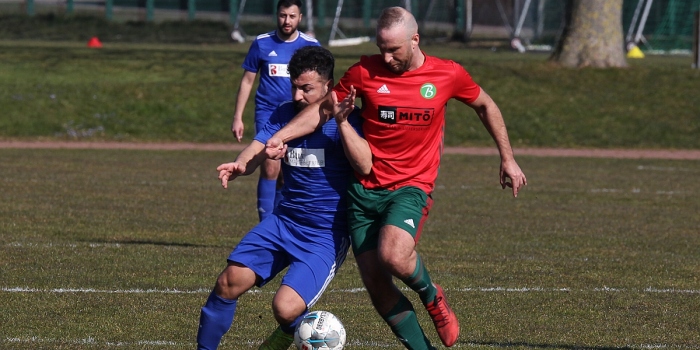 13.03.2022 Spiel gegen RW Achim