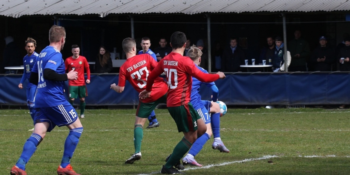 03.04.2022 Spiel in Schwanewede