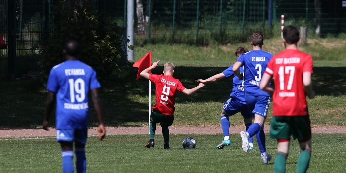 15.05.2022 Spiel gegen Schwanewede