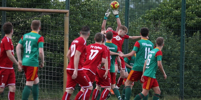 20.05.2022 Spiel in Oyten